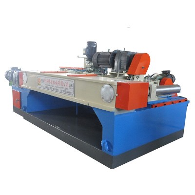 均匀单板,高效旋切,修航旋切机助您打造优质板材!图3