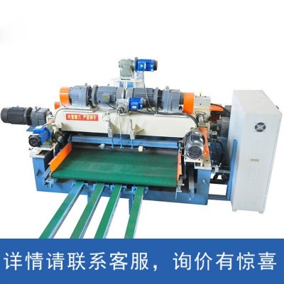 均匀单板,高效旋切,修航旋切机助您打造优质板材!图2