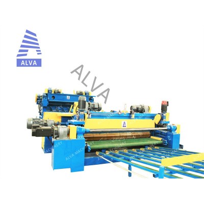 全自动旋切机 旋切机厂家 木材通用 单板剥皮机 胶合板生产线图4