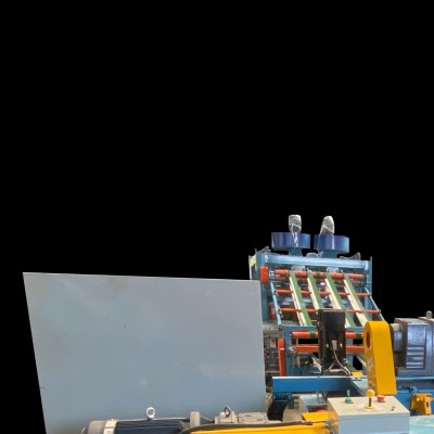 全自动旋切机 旋切机厂家 木材通用 单板剥皮机 胶合板生产线图3