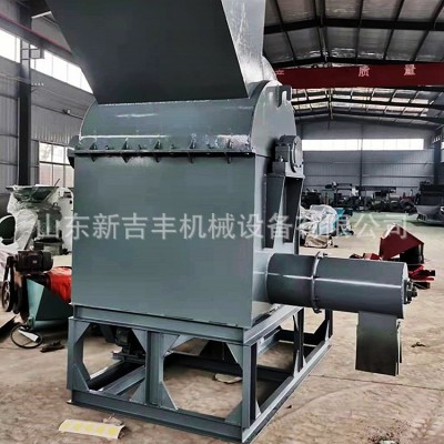 强制进料树皮杂木粉碎机树枝木条子粉碎机机制木炭料粉碎机图5