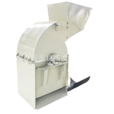 效率高锯末粉碎机建筑模板垃圾处理粉碎机竹筒玉米芯粉碎机图4