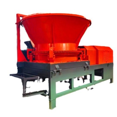 工鑫圆盘式木材综合破碎机 大型树桩粉碎机设备 移动式树根树墩破图4