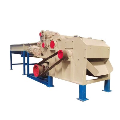 工鑫移动式圆盘树根破碎机 木板托盘粉碎机 三和板树墩破碎机图3