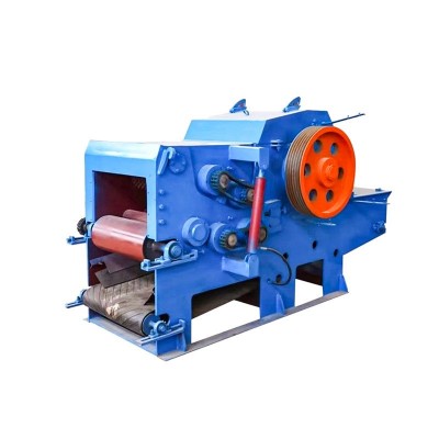 工鑫移动式圆盘树根破碎机 木板托盘粉碎机 三和板树墩破碎机图4