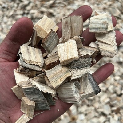 工鑫圆盘树根木头破碎机 木材粉碎机 移动式大型树枝粉碎机柴油图4