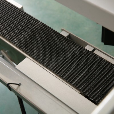 KFT-4030C全自动侧贴标签机封箱打包机一体机胶带多功能包装机械图2