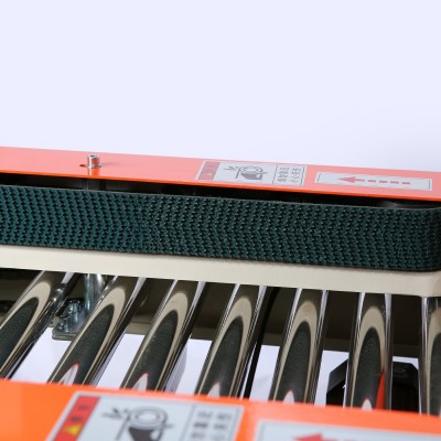 KF-5050L纸箱打包机电商云仓封箱机胶带全自动多功能包装机厂家图2