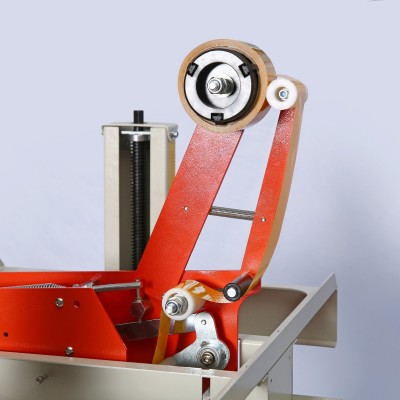 KF-5050L纸箱打包机电商云仓封箱机胶带全自动多功能包装机厂家图5