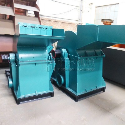 厂家供应 1200多功能粉碎机 树枝条粉碎机价格 橡皮木粉碎设备图3