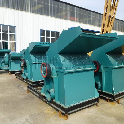 厂家供应 1200多功能粉碎机 树枝条粉碎机价格 橡皮木粉碎设备图4