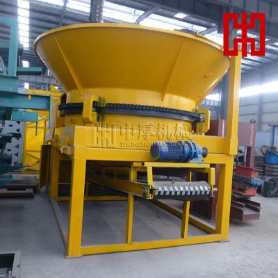 3000木材综合破碎机 树墩木桩树疙瘩破碎设备 树根树枝粉碎机图3