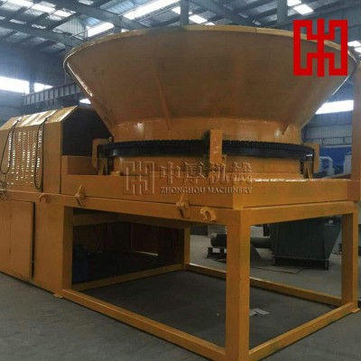 3000木材综合破碎机 树墩木桩树疙瘩破碎设备 树根树枝粉碎机图4