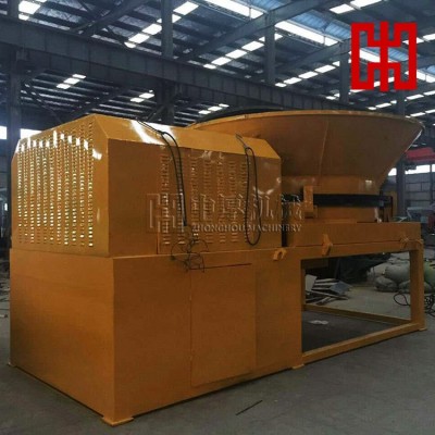 3000木材综合破碎机 树墩木桩树疙瘩破碎设备 树根树枝粉碎机图5