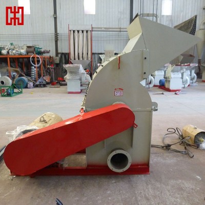 木材树干竹竿树枝粉碎机 粉碎设备厂家直销图2