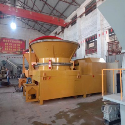 圆盘式树根破碎机 大中小木材粉碎机 树墩木疙瘩综合破碎机价格图3