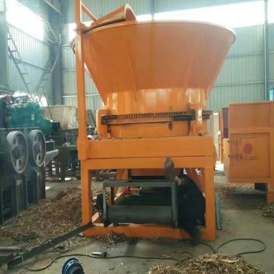 圆盘式树根破碎机 大中小木材粉碎机 树墩木疙瘩综合破碎机价格图2