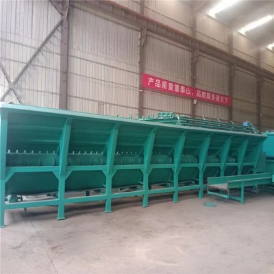 槽式榆木杉树木材扒皮机 单双辊圆木树木脱皮机 造纸树木去皮机图2