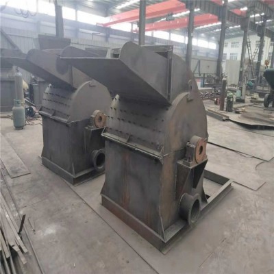 橡树皮粉碎机 木头破碎粉碎机 大量现货各种木材粉碎机 木材设备图3