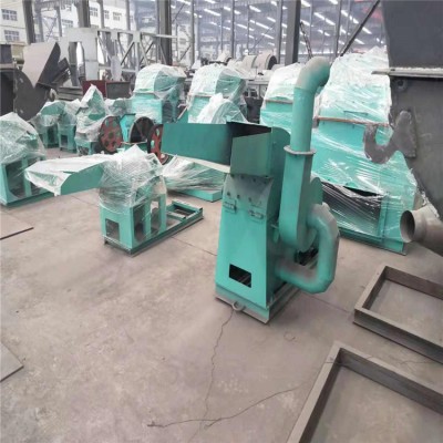 橡树皮粉碎机 木头破碎粉碎机 大量现货各种木材粉碎机 木材设备图2