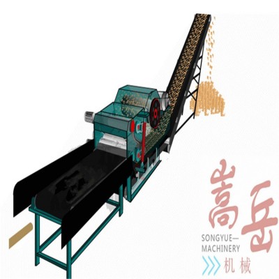 橡树皮粉碎机 木头破碎粉碎机 大量现货各种木材粉碎机 木材设备图5