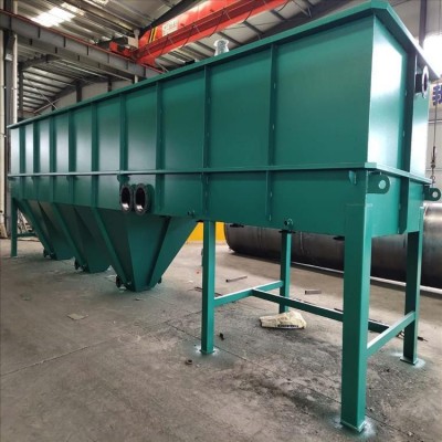 一体化斜管沉淀池污水处理斜板沉淀装置平流式絮凝池盛源蓝环保图4