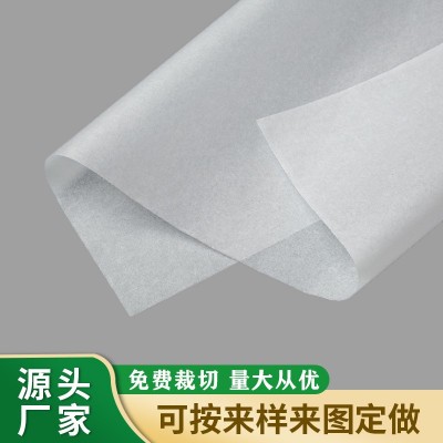 厂家直供特级17克白色雪梨纸箱包衣服内衬包装纸大量现货可印LOGO图2