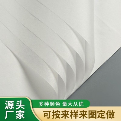 厂家直供特级17克白色雪梨纸箱包衣服内衬包装纸大量现货可印LOGO图5