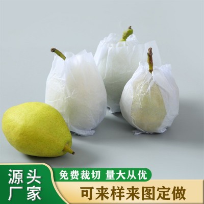 厂家直供特级17克白色雪梨纸箱包衣服内衬包装纸大量现货可印LOGO图4