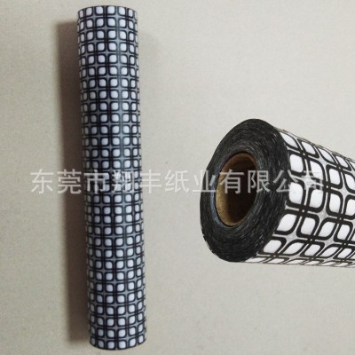 拷贝纸卷筒纸 服装衬衫纸 手提袋礼品包装衬纸 雪梨纸批发定 制图5