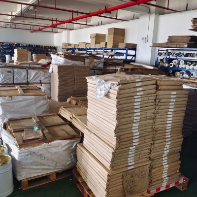 拷贝纸卷筒纸 服装衬衫纸 手提袋礼品包装衬纸 雪梨纸批发定 制图3