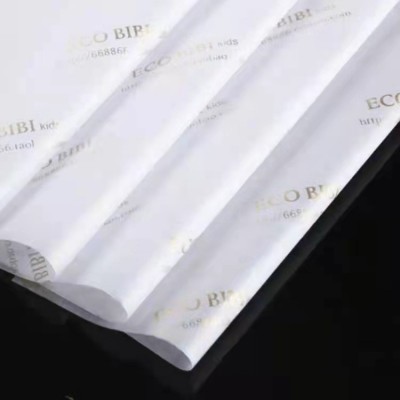 17克雪梨纸厂家印刷拷贝纸半透明雪梨纸服装红酒包装纸logo设计