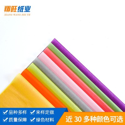 货14克17克30克雪梨纸拷贝纸服装鞋子礼品防潮亚马逊手工折纸图2