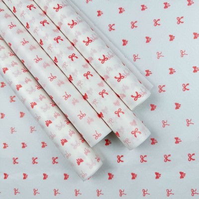 ins风印刷拷贝纸雪梨纸高级感打包纸衣服鞋子防潮包装纸logo定 制图2