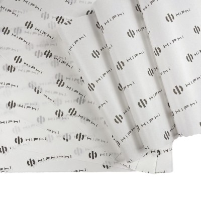 ins风印刷拷贝纸雪梨纸高级感打包纸衣服鞋子防潮包装纸logo定 制图4