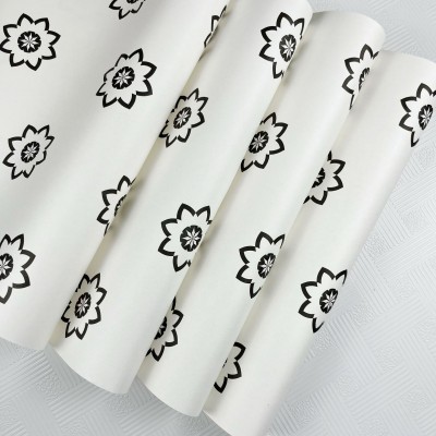 ins风印刷拷贝纸雪梨纸高级感打包纸衣服鞋子防潮包装纸logo定 制图5