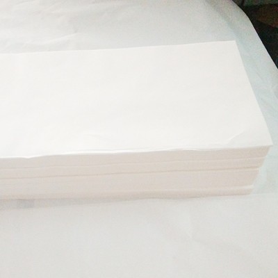 无硫纸单光牛皮纸克包装牛皮纸哑光白色牛皮纸无硫纸防潮纸图2