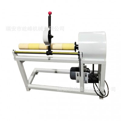 手动小型切纸管机YF-650切纸筒机器简易切管机器定 制高效机械图2