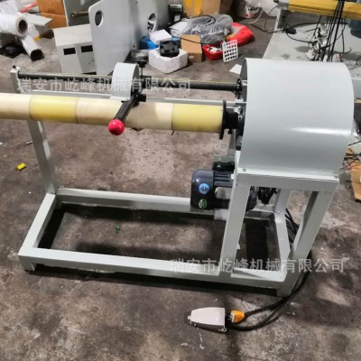 手动小型切纸管机YF-650切纸筒机器简易切管机器定 制高效机械图3