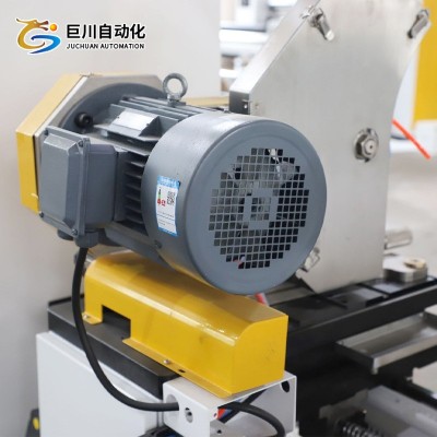 批发全自动切卷机 美纹纸双面胶带分切机单轴切台自动裁切机图2