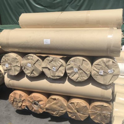 45克新闻纸大卷筒CAD绘图电脑纸服装打版纸裁床隔层专用防潮耐磨图4
