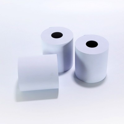 热敏收银纸80x80排队叫号纸80mm取款机凭证纸后厨小票打印纸80*73图2