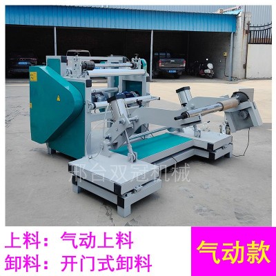 全自动分切机裁切机简易复卷机珍珠棉纸张无纺布分切收卷机厂家图4