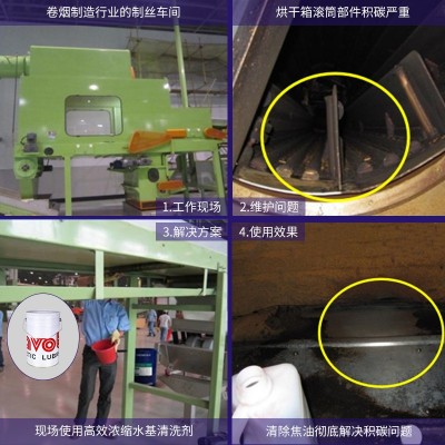 环保化工浓缩水基金属工业多功能机械清洗剂深层油污净现货批发图2