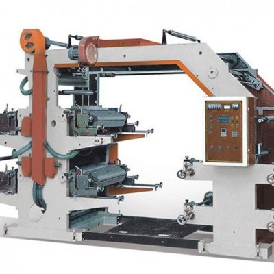 厂家直销3-12色凹版印刷机 电脑高速印刷机 保修一年图4