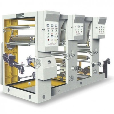 厂家直销3-12色凹版印刷机 电脑高速印刷机 保修一年图5