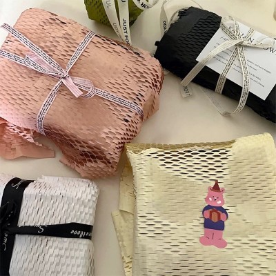 蜂窝纸机 模切包装纸 牛皮纸等一体成型 保修一年图4