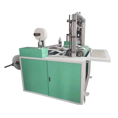 无纺布牛皮纸横切机塑料薄膜分切机四色高速全自动多功能裁切片机图2