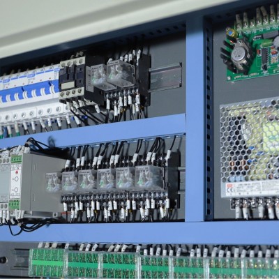 厂家900型传真收银纸分切机热敏纸全自动票据纸分切复卷机机械图5