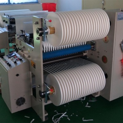 牛皮纸吸管纸窄条分切机分条机自动盘纸多功能全自动高速全自动图3